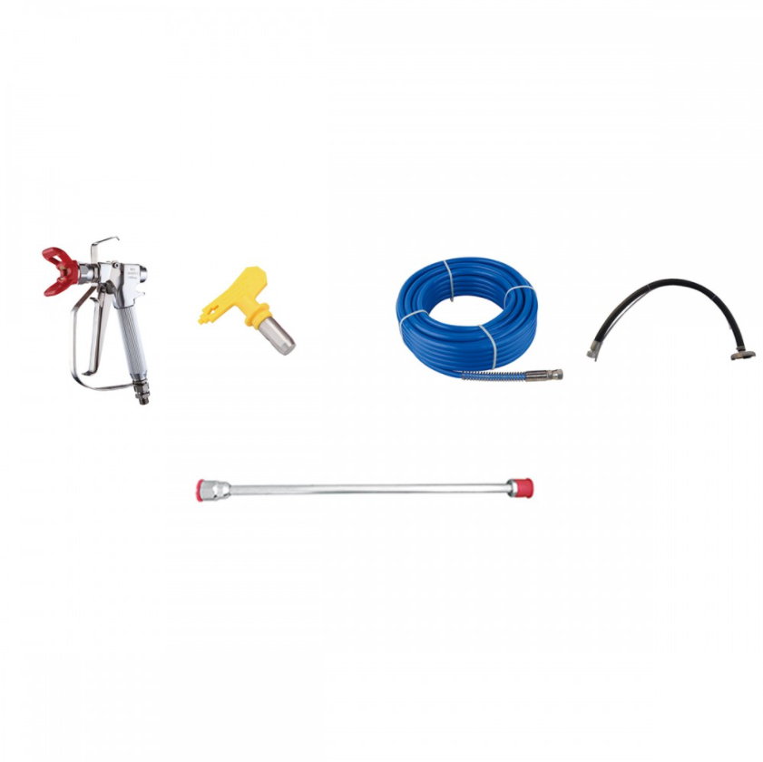 Airless Farbsprühgerät Farbspritzgerät (1100W; 230V) (P-5950)