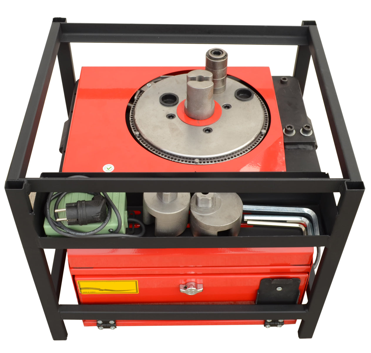 Betonstahl Biegemaschine 220V/1,1kW (Ø18mm) (AF-B18)