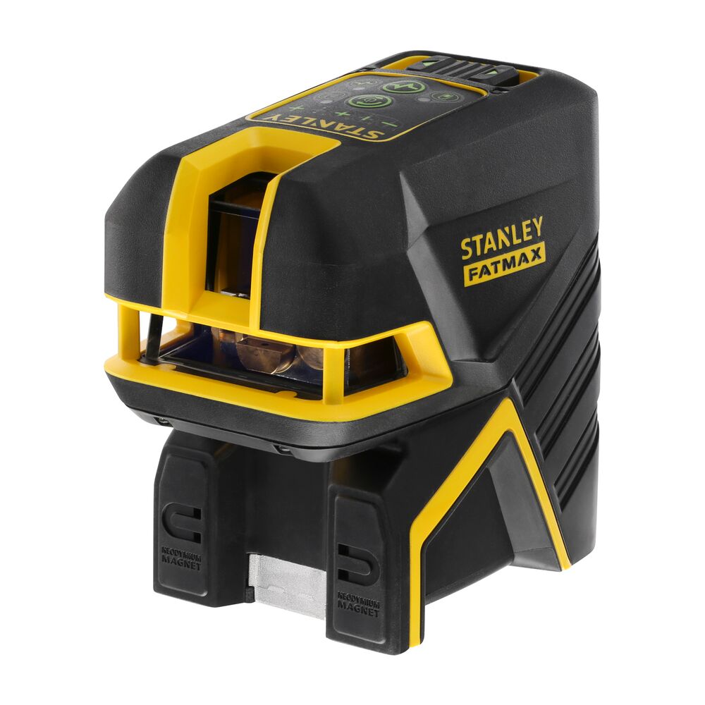 FATMAX Linien- und 2-punkt-laser fm li-ion grün (STANLEY FMHT77597-1)