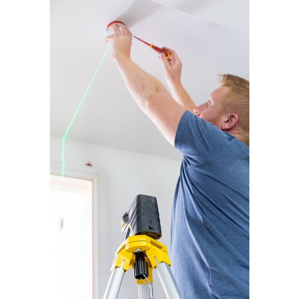 FATMAX Linien- und 2-punkt-laser fm li-ion grün (STANLEY FMHT77597-1)