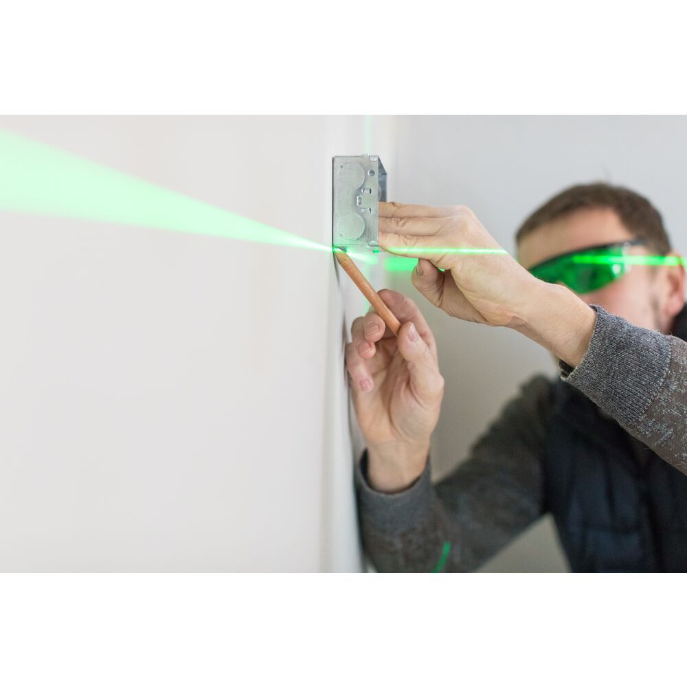 FATMAX Linien- und 2-punkt-laser fm li-ion grün (STANLEY FMHT77597-1)